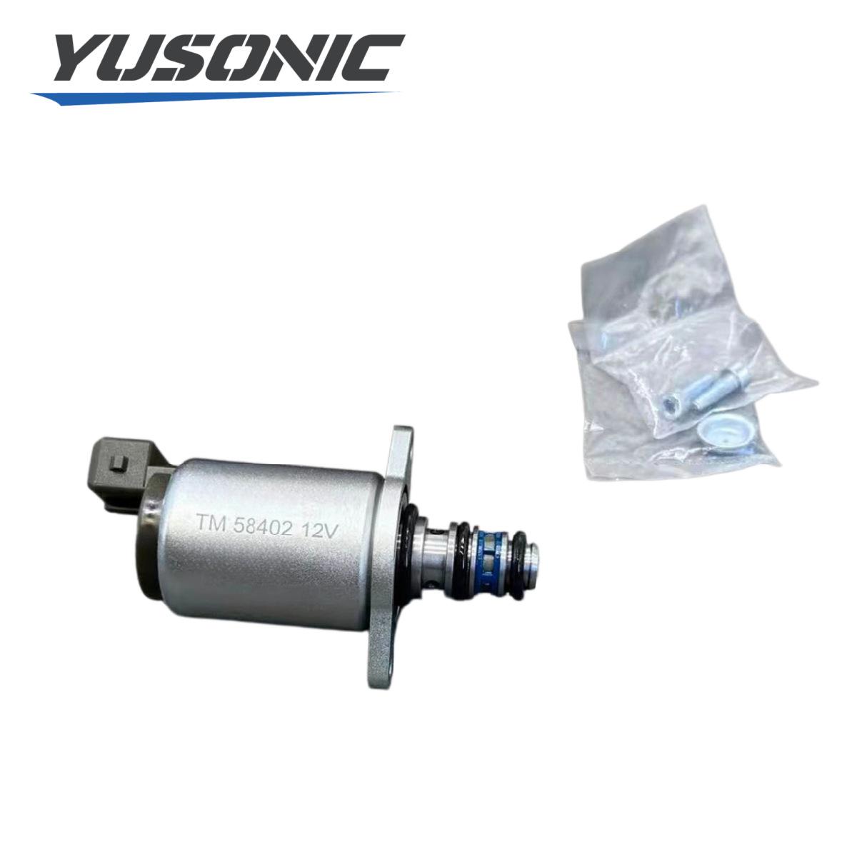 Hydraulic Proportional Solenoid Valve for Excavators
