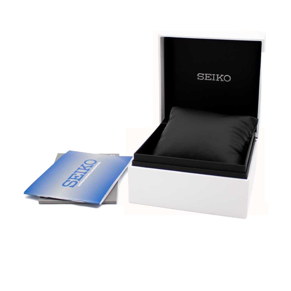 Seiko Sports Chronograph 38mm Watch SSB481P1 Men's