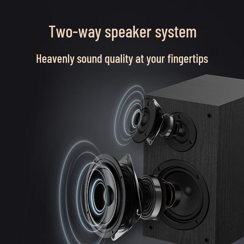 

Philips TAM6509 Desktop HIFI CD Player