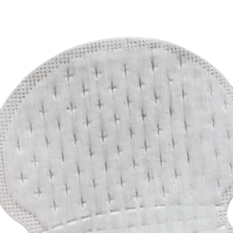 10/300Pcs Disposable Underarm Armpit Sweat Pad Breathable Ultra-thin Non-woven Sweat-absorbing Patch Summer Deodorant Accessory for Daily Work Outdoor