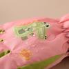 Children's Warm Gloves for Winter Plus Velvet Thickened Ski Gloves for Students Cycling Waterproof and Cold Resistant Gloves for Boys and Girls