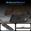 Funda For Infinix Note 60 Pro Case Car Magnetic Holder Ring Stand Shockproof Armor Back Cover For Infinix Note 60 Ultra Coque