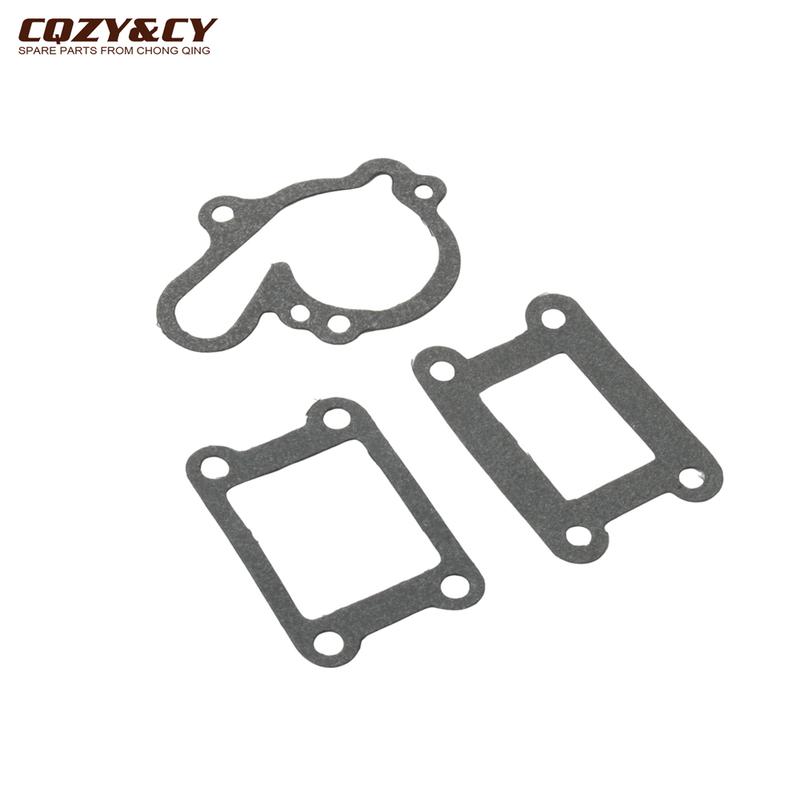 Motorcycle Engine Complete Gasket Set For Aprilia AF1 MX RS RX Enduro Special Engine Tuono 50cc AM6 2-Stroke Engine Parts