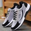 New Men's Sneakers Retro Running Shoes for Men Thick Bottom Patchwork Male Sports Shoes Trendy Sneakers Male  Hombre