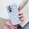 For Honor 200 Pro Case Phone Cover Popular Flower Lovely Cartoon Cat Soft Silicone TPU Funda For Honor 200Pro Protector Bumper