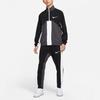 Nike Jackets Men's Black Stand Collar Moderate Other DD5982-010