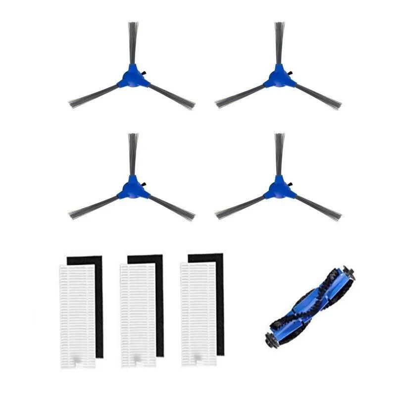 Cleaning Robot Replacement Parts Filters And Brushes For Eufy RoboVac 11S /RoboVac 30 Accessories Kit