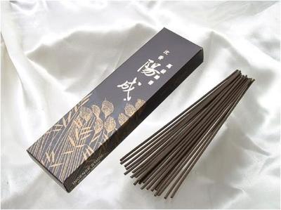 Gyokushodo Räucherstäbchen, Agarholz Yosei, Probiergröße