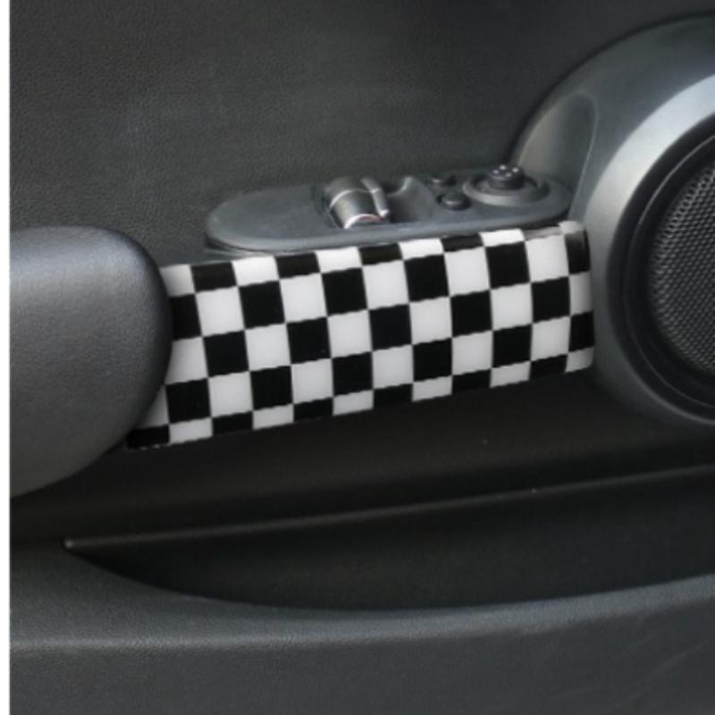 Car Door Handle Covers Sticker Car Styling Auto Interior Decoration Accessories 4pcs/set For Mini Cooper F55