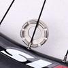 Steel 8 Way Spoke Spanner Key Wrench Wheel Rim Tightener for Bikes Wrench Bike Cycling Repair