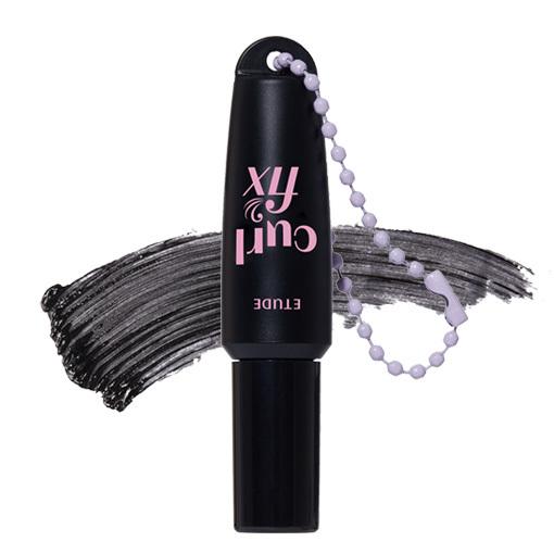 Etude Curl Fix Mini Keyring Mascara 6 Colors