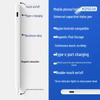 Magnetic Apple Pencil Replacement - Bluetooth Capacitive Stylus for iPad with Anti-Mistouch Feature