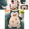 Pokmon Snorlax Plush Toy With Super Soft Crystal For Kid And Collectors