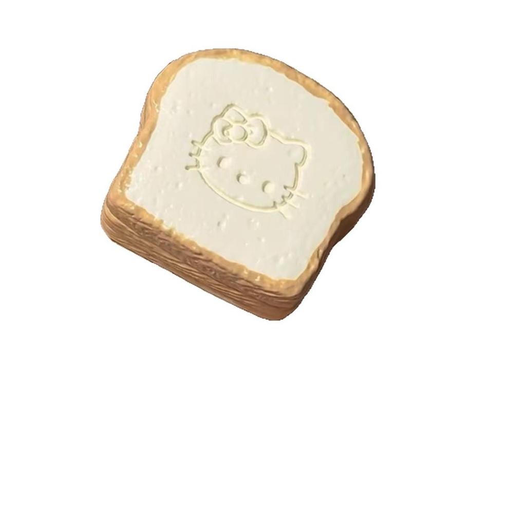 Large & Small KT Cream Sandwich Silicone Mold for DIY Realistic Cake Ornaments & Baking Toys