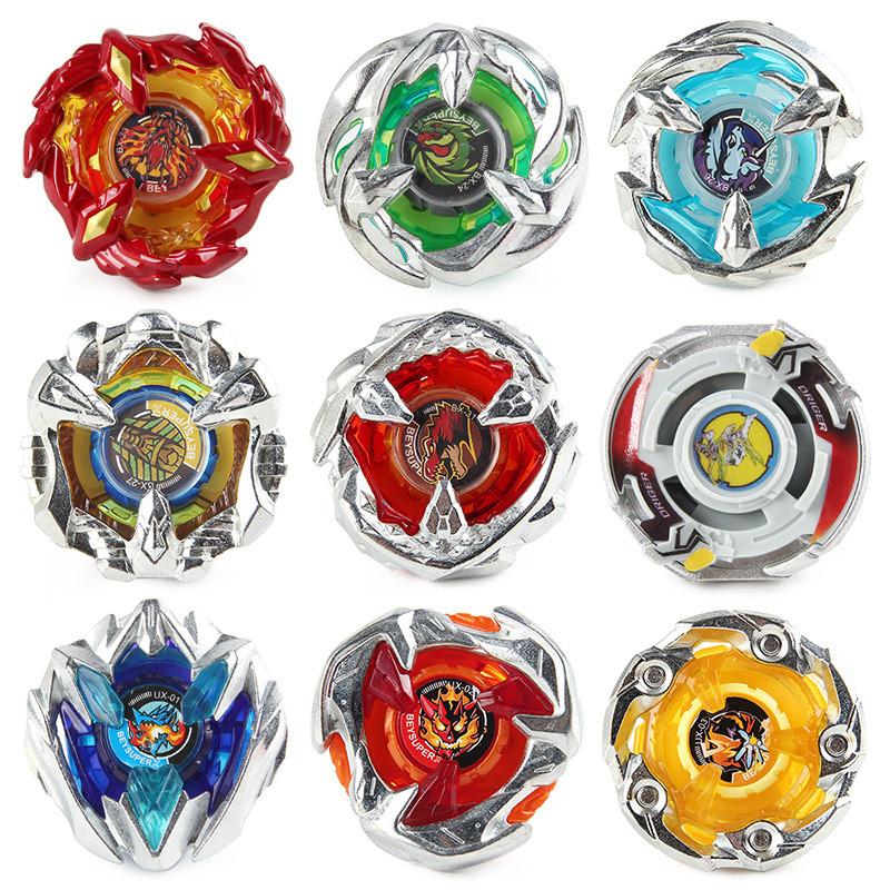 High Quality Mq Brand Bx Burst Top Toy Set Featuring Multiple Alloy Variants For Endless Fun