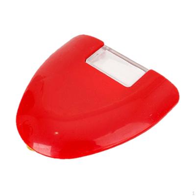 Triangular Chalk Wheel, Tailor Painting Powder Marking Mini Sewing Cloth Marker