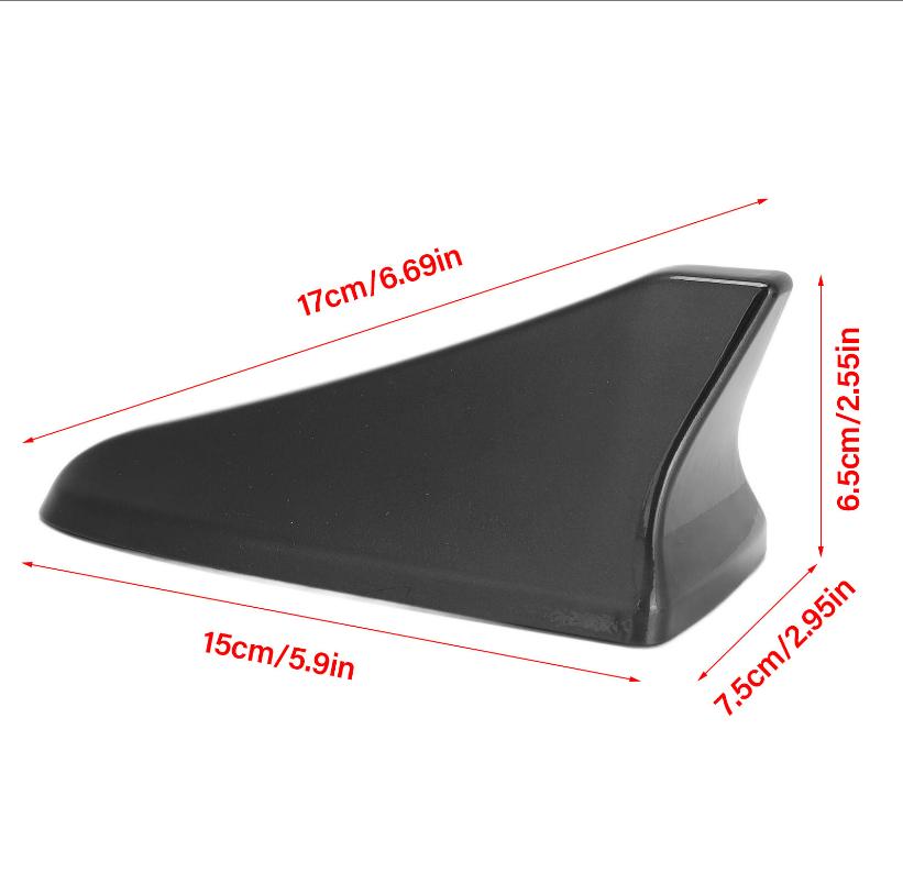 Car Shark Fin Antenna Cover 96219 D5000EBQK Roof Aerial Base Replacement For Kia Optima 2014‑2020