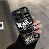 Rock Band A-Arctic M-Monkeys Phone Case For IPhone 17 16 15 14 13 12 11 Pro Max Silicone Back Cover