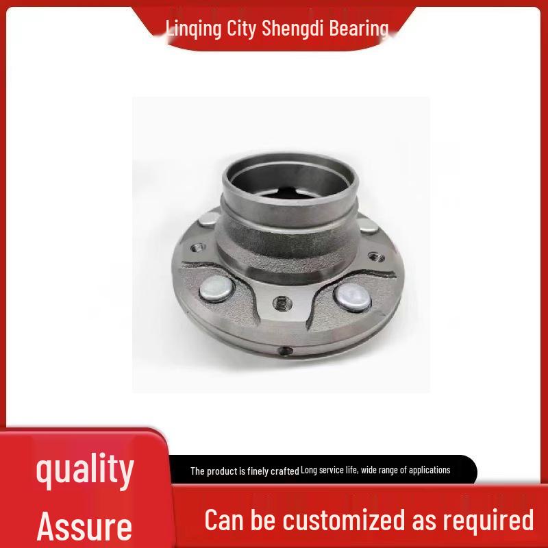 

Front Wheel Hub Bearing Assembly for Land Cruiser J70 (43502-69085) Standard
