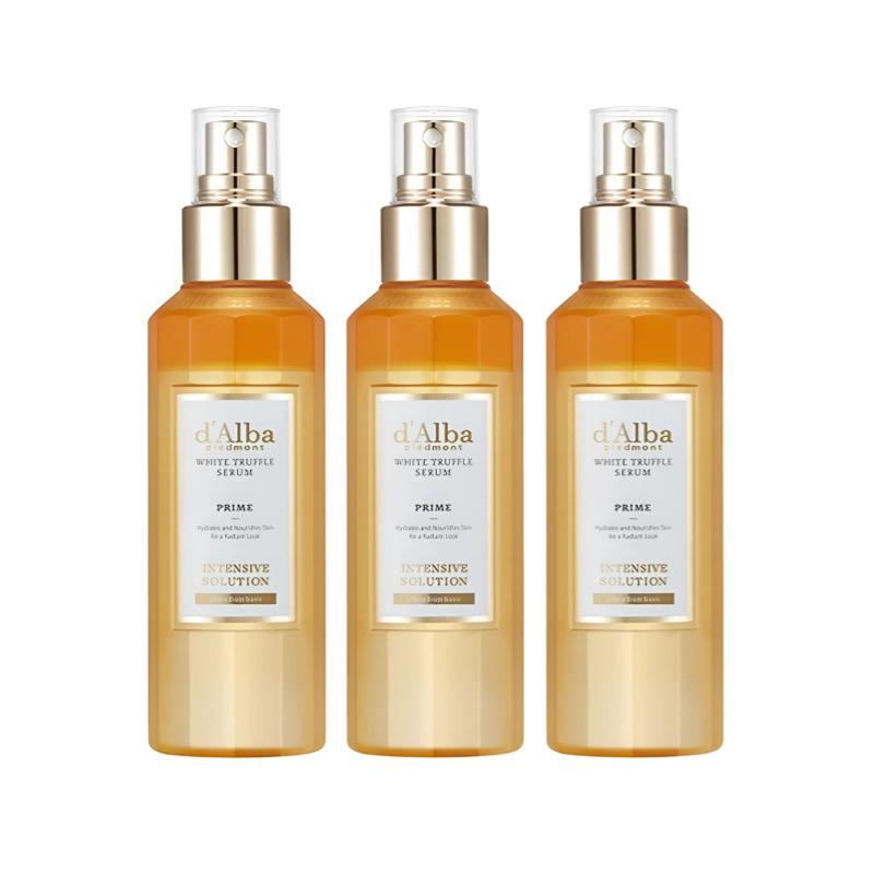 DAlba White Truffle Prime Intensive Serum 150ml – Lightweight Moisture Boosting Essence Serum
