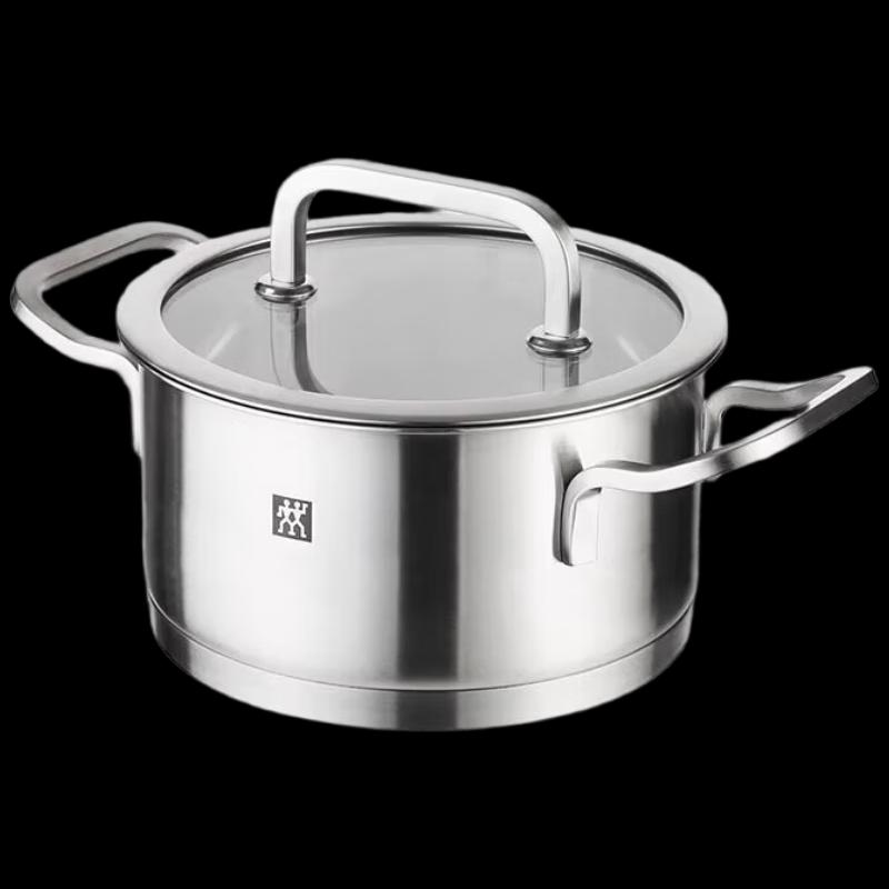 Zwilling Moment 16cm Stainless Steel Stew Pot