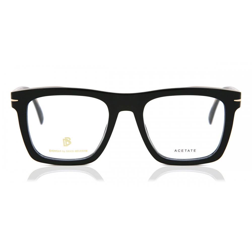 

David Beckham Db 7020 807 Men Eyeglasses Black/53