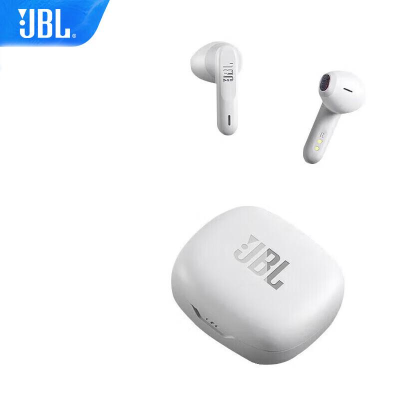 

JBL Wave Flex True Wireless Semi-in-ear Earbuds