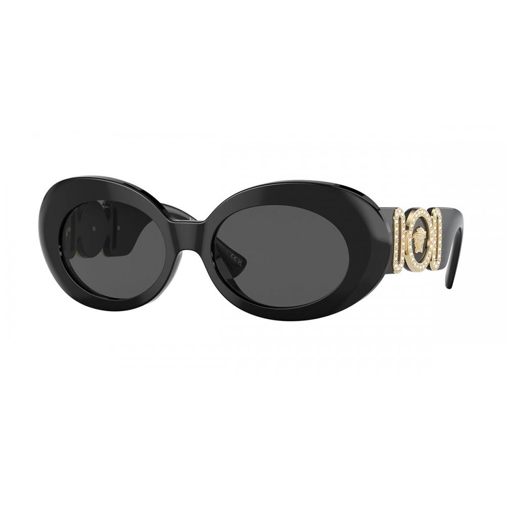 

VerSace Ve4426bu S Gb1 87 Women SunglaSSeS Black/54