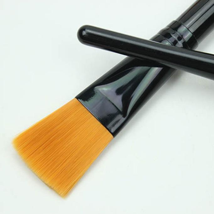 1 шт. косметическая кисточка для маски для макияжа — фото 2