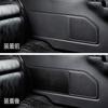 DAD GARSON Door Kick Guards for Passengers of for Odyssey 2nd-Row (Set 2) [Normal Leather] KG006-02-01 RC1/2