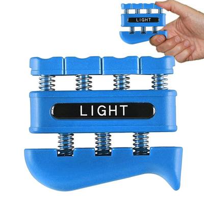 Fingertrainer, Fingertrainer für Unterarm und Hand, Handtrainer, Trainingsgerät für den Handgriff für Musiker, Klettern
