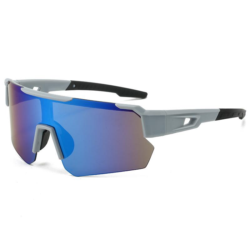 New Sports Sun, Outdoor Riding Glasses, Windproof Sunglasses