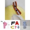 Colorful Alphabet Lore Letter A Plush Doll Educational Toys Xmas Home Decor Gift