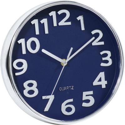 Home Wall-mounted Quartz Clock Creative Clock Wall Watch Modern Simple Watch Wall Wall Clock Living Room High-end