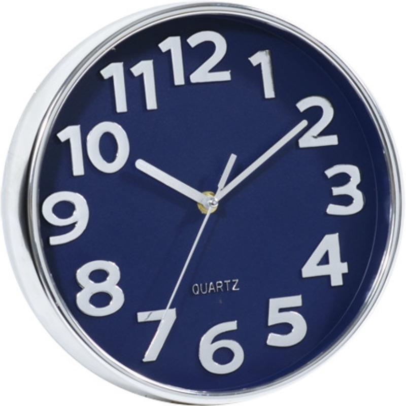 

Home Wall-mounted Quartz Clock Creative Clock Wall Watch Modern Simple Watch Wall Wall Clock Living Room High-end 10