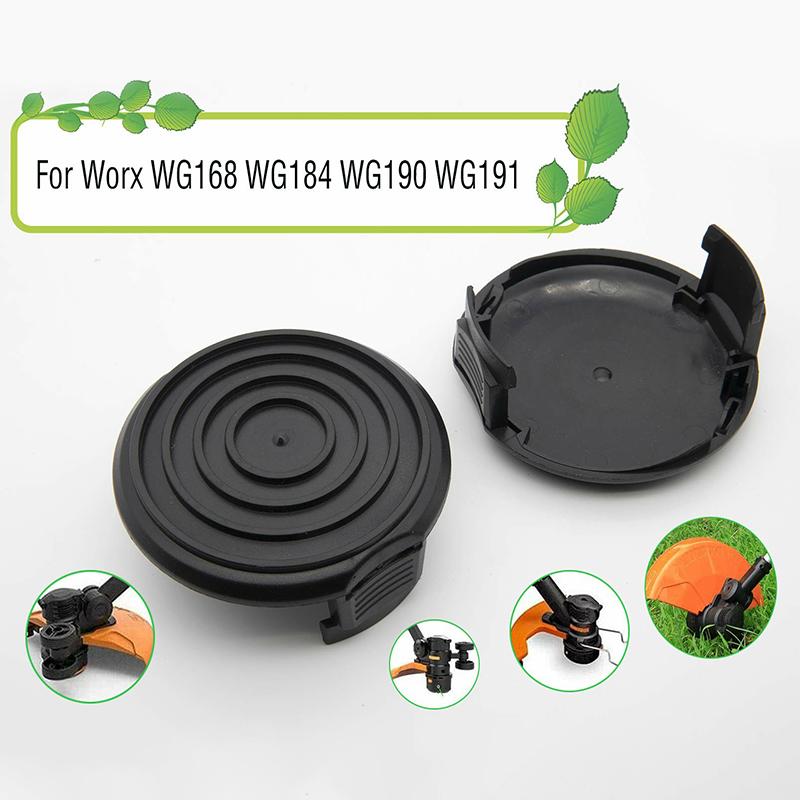 1Pc WA0037 Spool Cap for Worx WG184,WG190,WG191,WG168 Replacement Parts