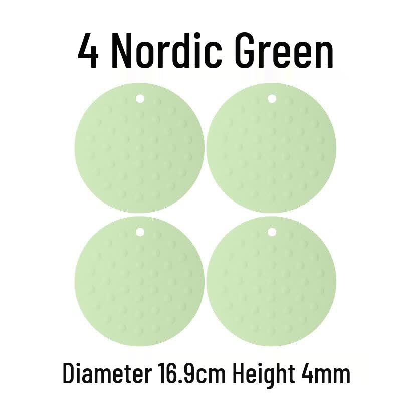 

Silicone Dot Pattern Placemat