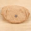 Yousheng Linen Succulents Planter Decorative Plant Pot for Succulents Cute Small Houseplant Container for Home Balcony Windowsill Table Decoration