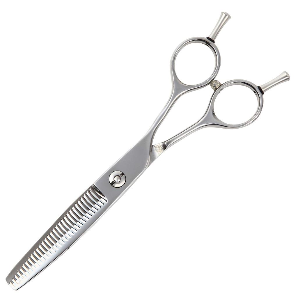 DEEDS GDZ630CT Thinning Shears Thinning by a Japanese Professional Hair Scissors Manufacturer For Professional Hairdressers and Haircutters 2-Stage