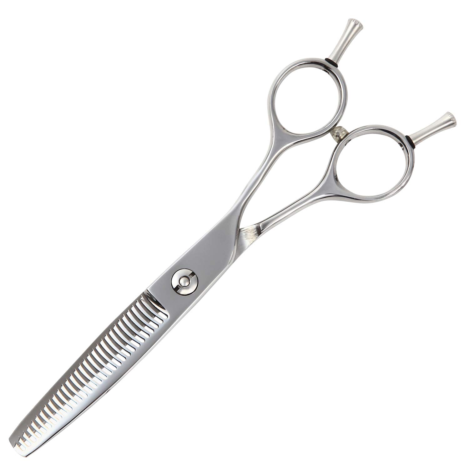 

DEEDS GDZ630CT Thinning Shears Thinning by a Japanese Professional Hair Scissors Manufacturer For Professional Hairdressers and Haircutters 2-Stage