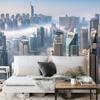 Photomural Dubai In Clouds Washable Fleece 104x70.5