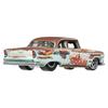Hot Wheels Wheels) boulevard 1955 Primus savoy vehicle toys mini car From 3 years old brown HRT58