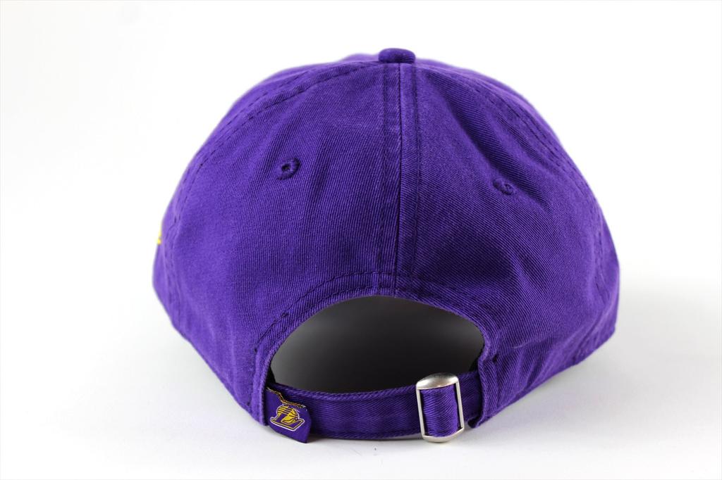 New Era 9TWENTY NBA Los Angeles Lakers Lila Kappe