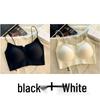 Invisible Seamless Push-Up Camisole Bandeau Bra for Small Busts