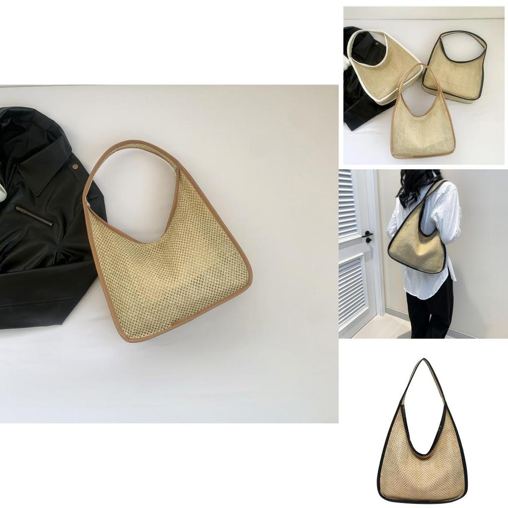 2024 Spring Fashion Street Style Tote Bag For Women With Large Capacity