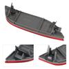 Car Rear Bumper Reflector Marker Light Reflective Strip For Jeep Compass 2017 2018  55112679A 55112678AA Left Right