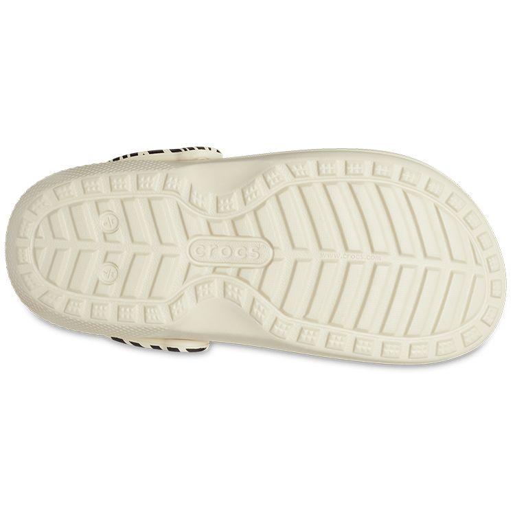 Crocs Classic Clog EVA Plush Casual Clogs Unisex Clogs Black 207842-2Y9