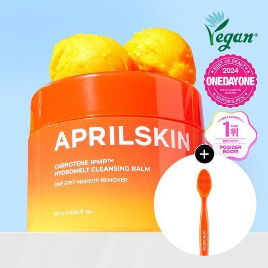 Aprilskin Carotene Cleansing Balm 90ml (Single/Special Offer)