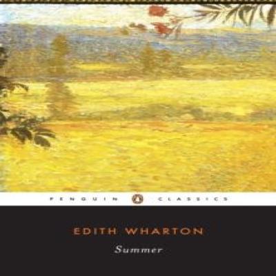 Summer by Edith Wharton Paperback Book 9780140186796
