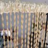 Door Curtain Beaded Door Curtain Tassel Tassel Window Curtain Beaded String Curtain  Home Decor